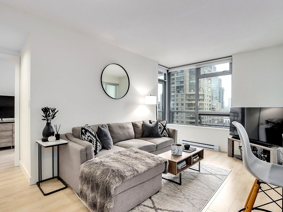 1st image of 1308 Hornby St #606