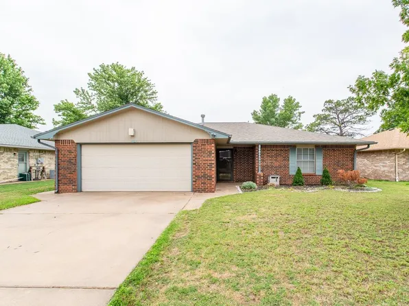 4611 Wheatland St, Enid, OK 73703