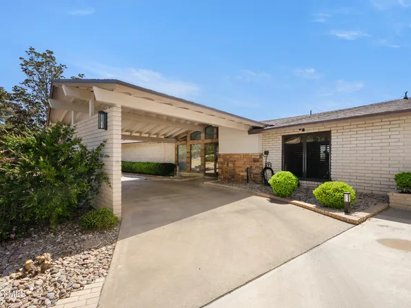 516 N Satellite Dr, El Paso, TX 79912