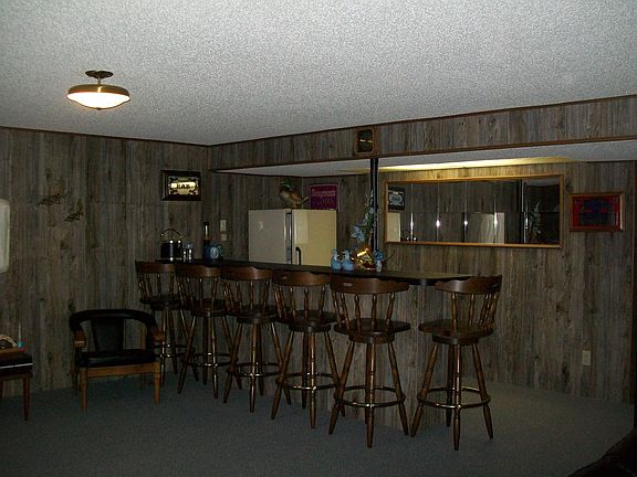 Bar in the Basement