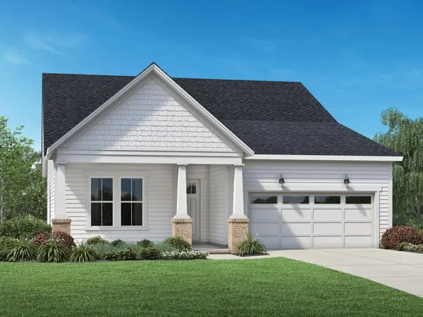 Saltcreek Plan, Toll Brothers at Ocean Isle Palms