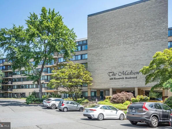 600 Roosevelt Blvd APT 510, Falls Church, VA 22044