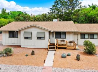 3967 E Beaver Vista Rd, Rimrock, AZ 86335