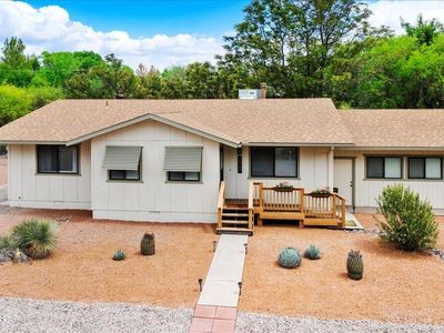 3967 E Beaver Vista Road, Rimrock, AZ, 86335