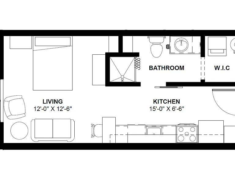 Apartments @ Trails Head — Photo 9