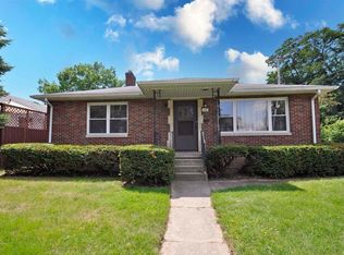 116 Jennings St E, South Bend, IN 46614