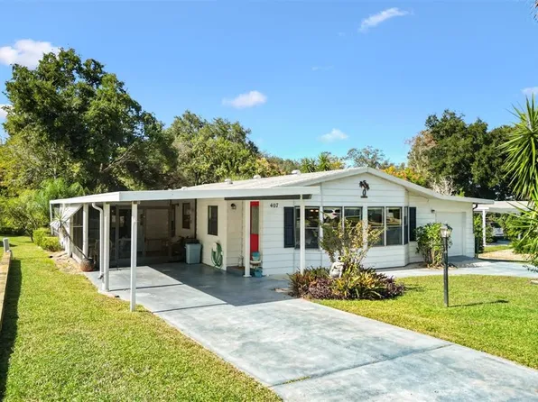 407 Tarrson Blvd, Lady Lake, FL 32159