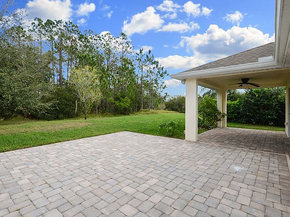 No Backyard Neighbors!