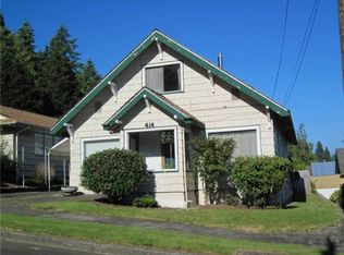 414 Buchanan St, Hoquiam, WA 98550