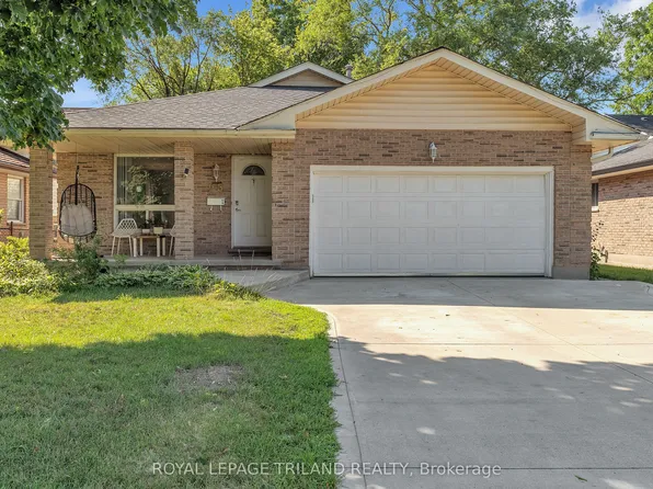 95 Huron Grn S, London, ON N5V 3S8