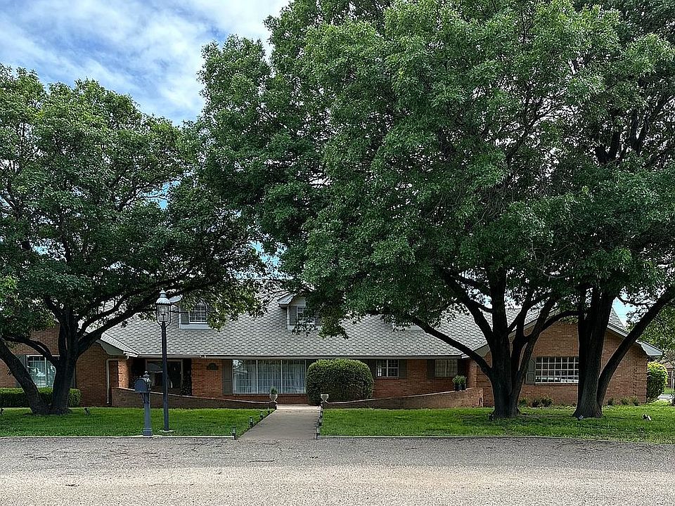 107 Yucca Ter, Plainview, TX 79072 Zillow