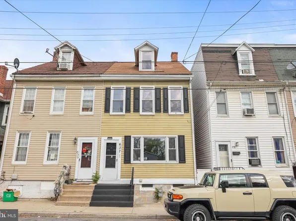 637 W College Ave, York, PA 17401