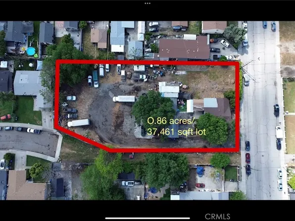 1390 S Palomares St, Pomona, CA 91766