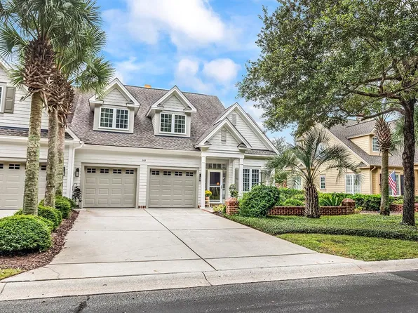 343 Huntington Lake Circle #92G, Pawleys Island, SC 29585