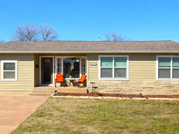 4110 Waldemar St, Abilene, TX 79605