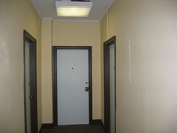 hallway entry