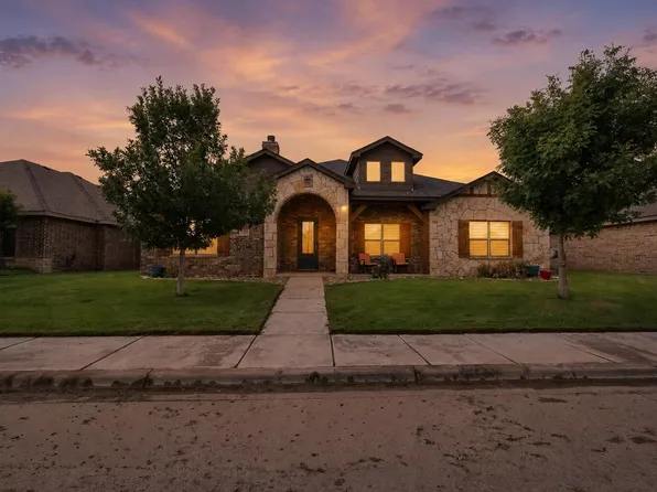4011 128th St, Lubbock, TX 79423