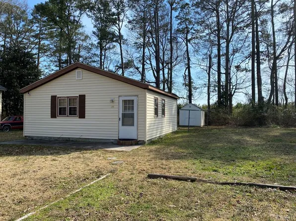 121D Snug Harbor Rd #D, Hertford, NC 27944