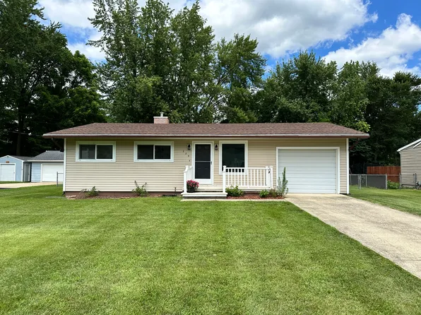 228 Lark Dr, Jackson, MI 49202