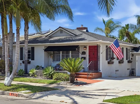 4958 Dick St, San Diego, CA 92115