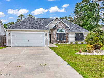 5 Court 10 Northwest Drive, Carolina Shor, NC, 28467