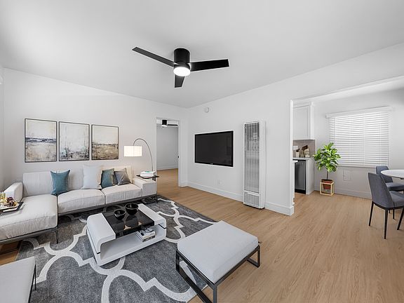 Living and Dining Area