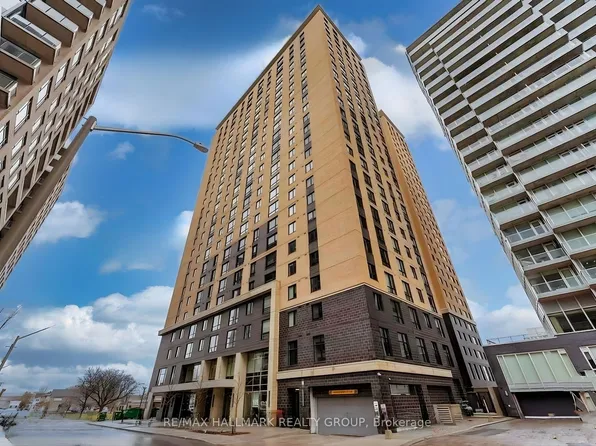 105 Champagne Ave S, Ottawa, ON