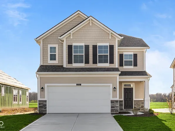 2252 Marjorie Way, Shelbyville, IN 46176