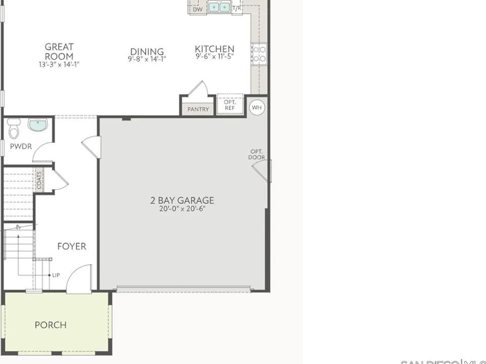 2nd image of 29948 Harmony Heights Dr Lot 13
