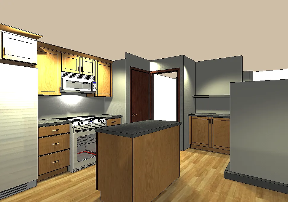 Arcadian Duplex — Photo 4