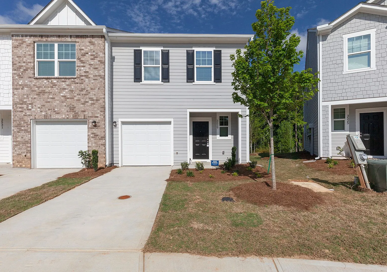Newly Constructed 3/2.5 Townhome w/ Private Patio and Garage! — Photo 1