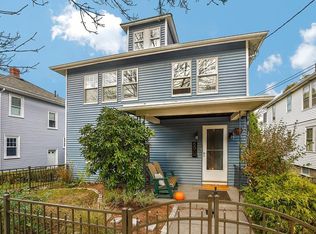 50 N Crescent Circuit, Brighton, MA 02135