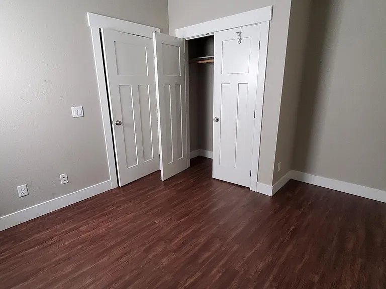 Main floor bedroom.
