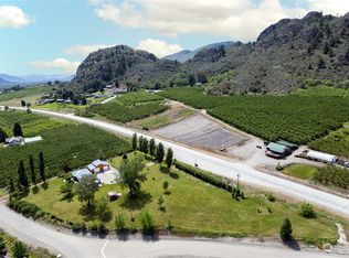 0 George Ehlers Rd, Oroville, WA 98844