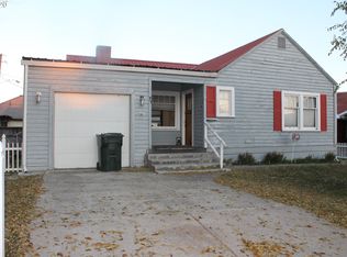 161 S Bridge St, Prairie City, OR 97869