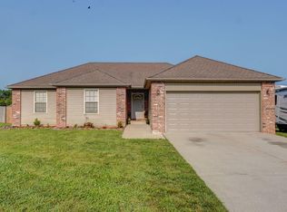 410 N Seminole, Clever, MO 65631
