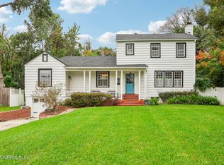 1605 LORIMIER Road, Jacksonville, FL 32207