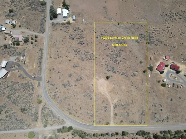 19296 Surface Creek Road, Cedaredge, CO 81413