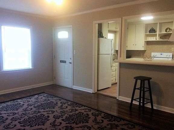 Enter into Living Room