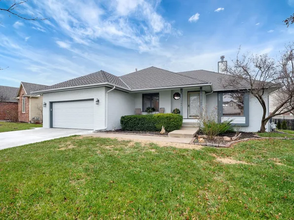 7409 E Cedaridge Cir, Wichita, KS 67226