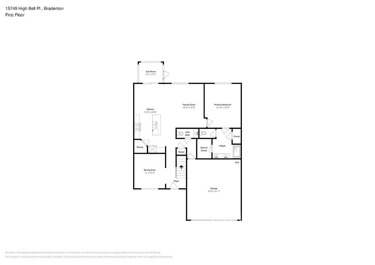 Building Photo - 15749 High Bell Pl