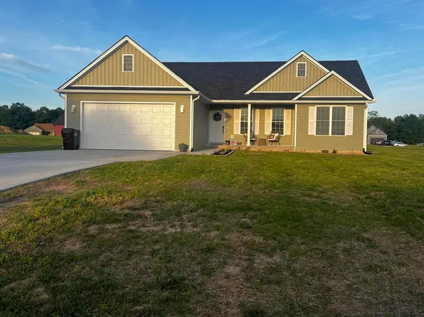 316 Evergreen Cir, Danville, KY 40422