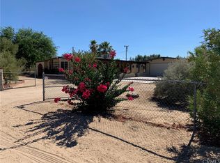 4838 Sunmore Pkwy, Twentynine Palms, CA 92277