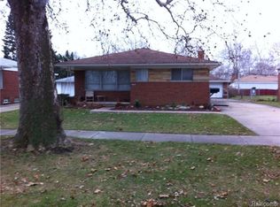 26331 Hass St, Dearborn Heights, MI