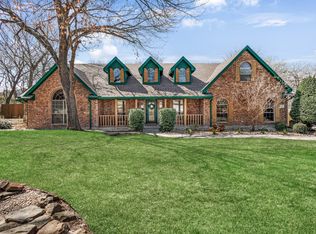 6609 Silver Oak Ln, Fort Worth, TX 76135