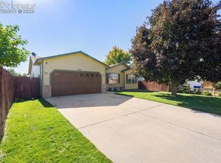679 Hugh Martin St, Colorado Springs, CO 80911