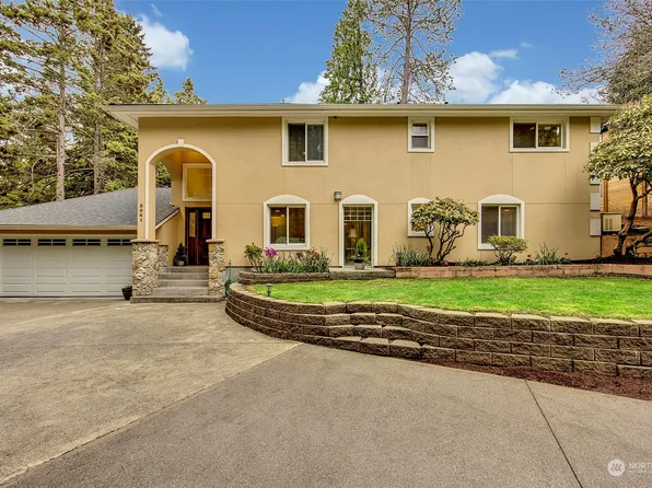 5041 W Mercer Way, Mercer Island, WA 98040