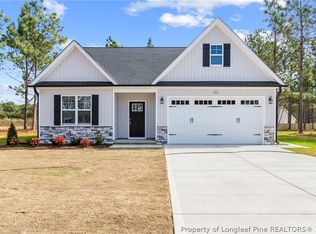 152 N Rabbit Run Dr, Smithfield, NC 27577