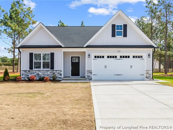 152 N Rabbit Run Dr, Smithfield, NC 27577