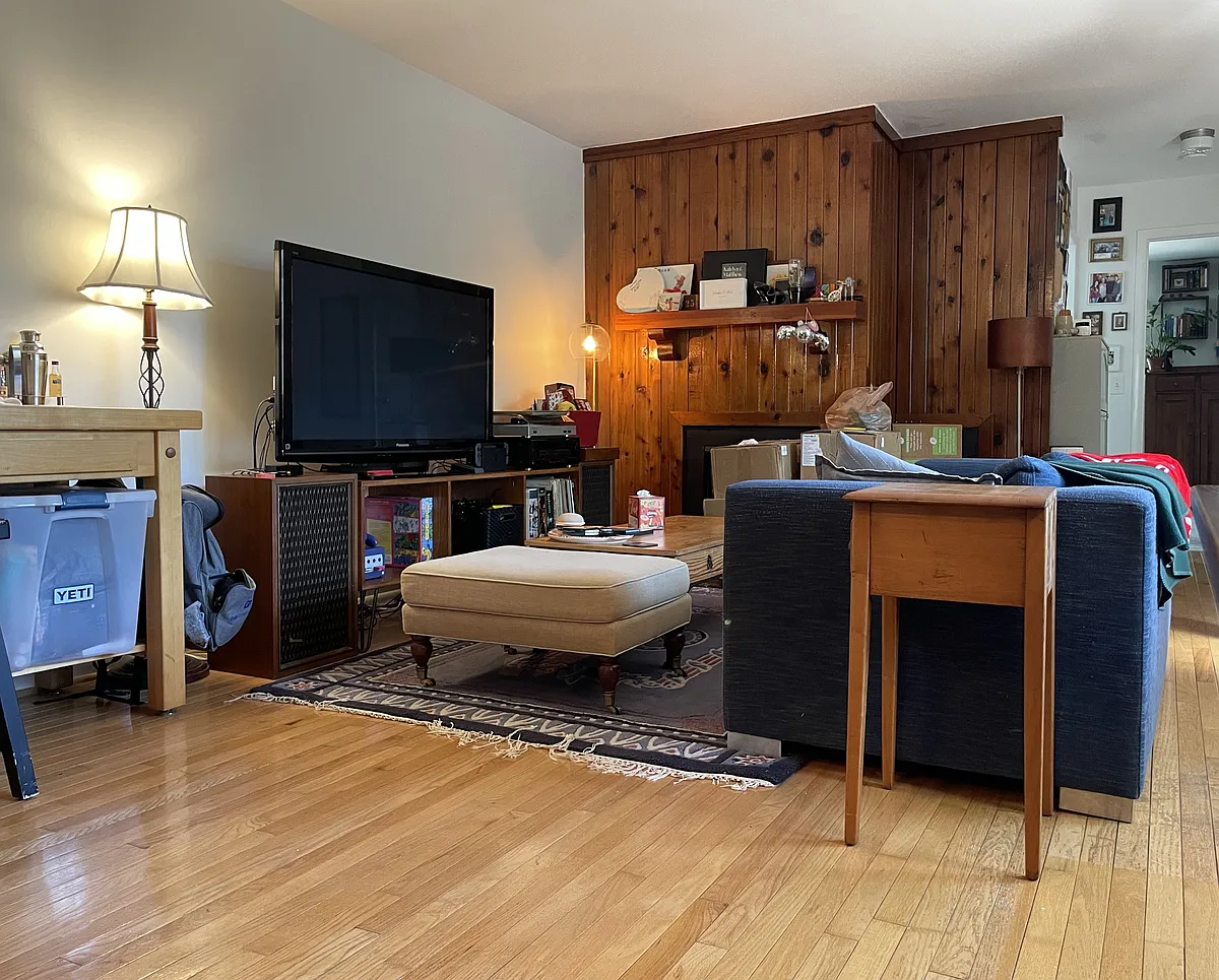 Living Room - 115 Brookberry Cir #115